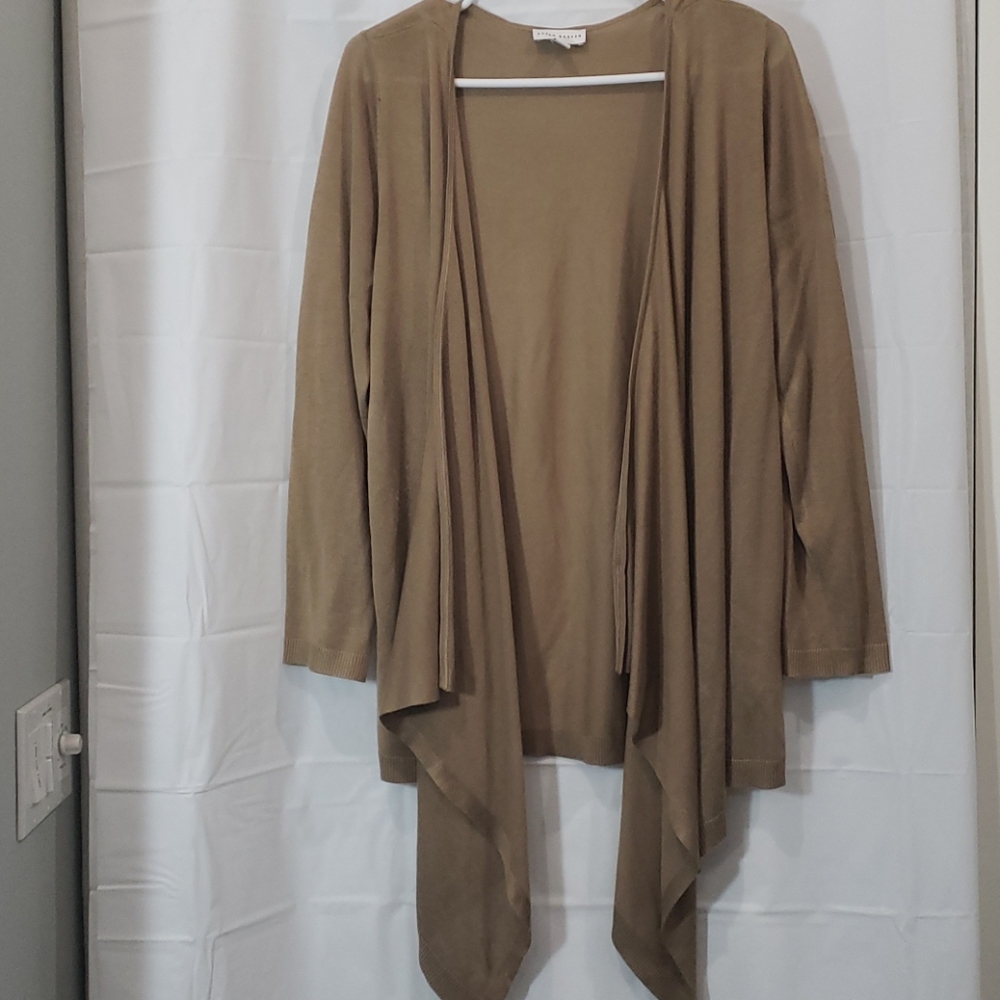 Medium Taupe Carnigan